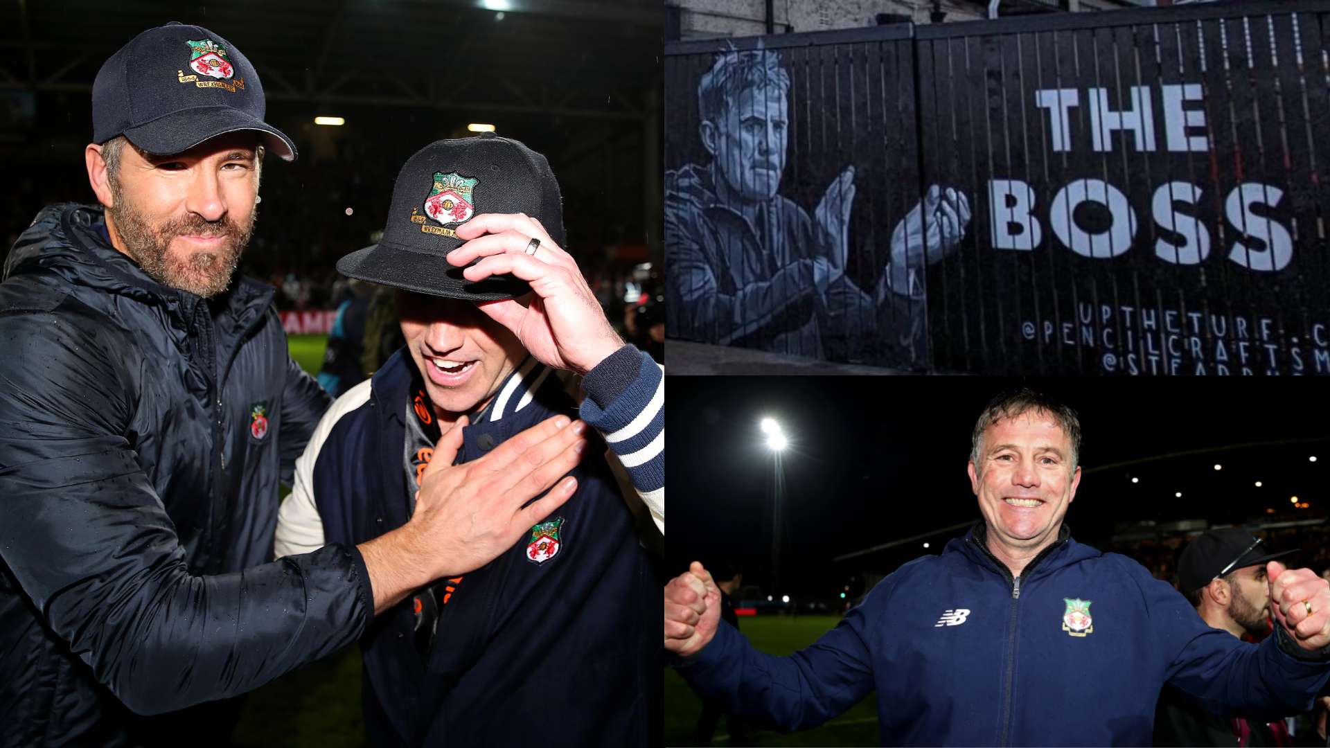 但他在场边 但他在场边