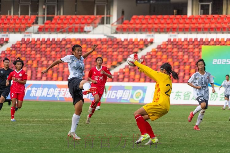 全国女足联赛广东赛区开赛 一睹众国脚风采 全国女足联赛广东赛区开赛 一睹众国脚风采